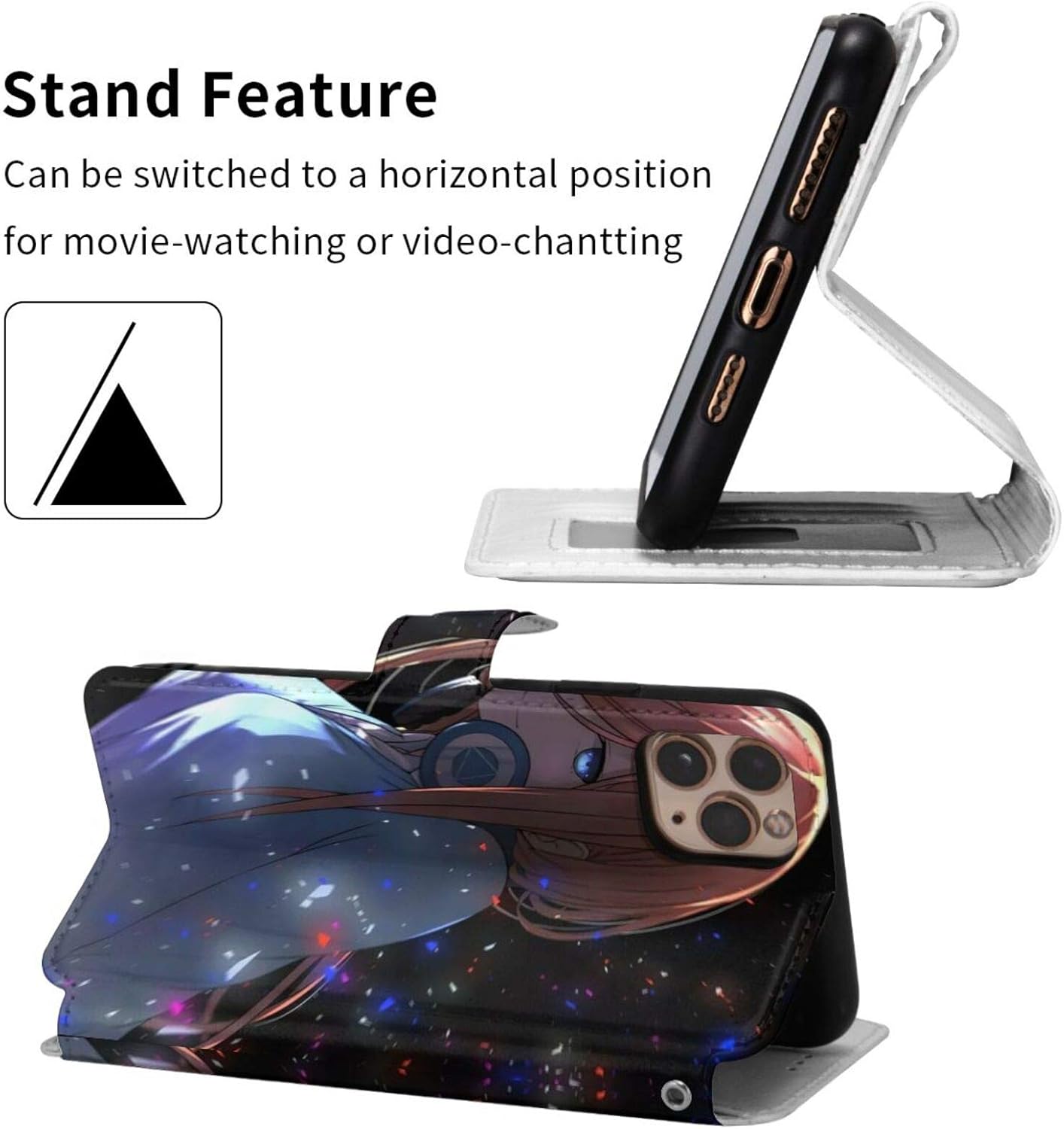 Right Hand Professional Plus Non-Swivel Rainbow Titanium Cutting Shear (5.5in)