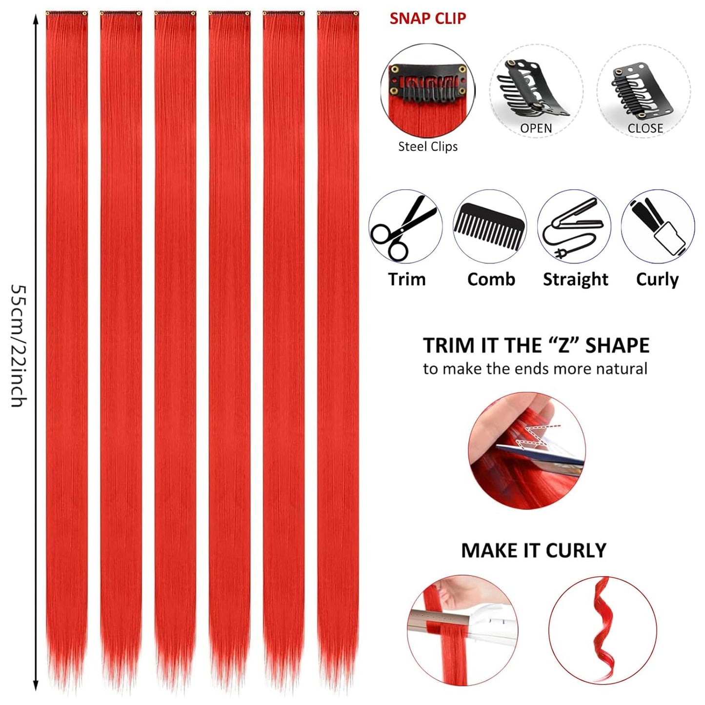 Halloween Makeup Kit for Sally Costume Women Girls Kids,Sally Face Cosplay Accessories with Light Blue Face Paint,Black Liquid Eyeliner,Red Lipstick,Clip in Hair Extensions,Setting Powder&Sponges