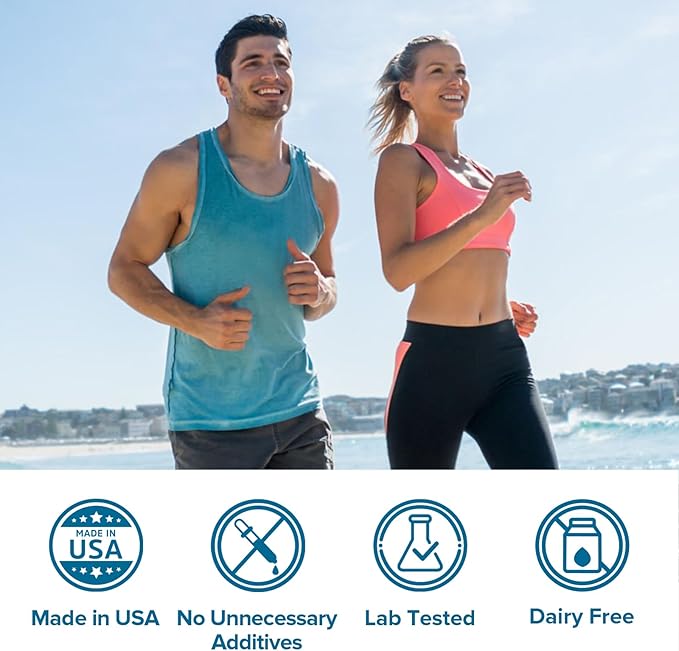 Hyaluronic Acid Supplement, with Vitamin C, 250mg Plant-Based HA, 90 Vegan Caps, for Skin & Eyes, Collagen Production, Easily Absorbable