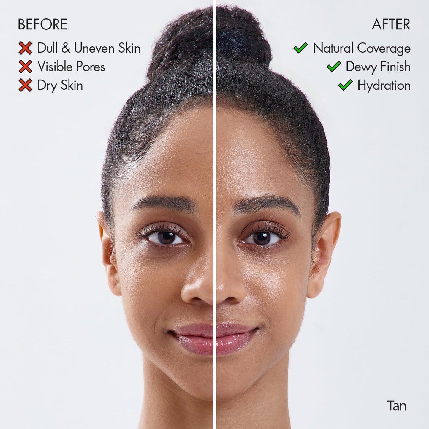 AGE20'S Signature Essence Pact SPF 50+ | Pack of 1 | 31N TOFFEE | Cream Foundation, Dewy Finish, Natural Coverage | Korean Cushion Foundation