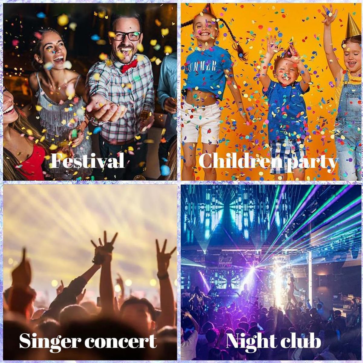 Mysense Pink Body Glitter Stick,Face Hair Glitter Makeup,Sparkling Mermaid Sequins Chunky Glitter Face Paint,Singer Concert Outfit Festival Rave Accessories for Women and Kids