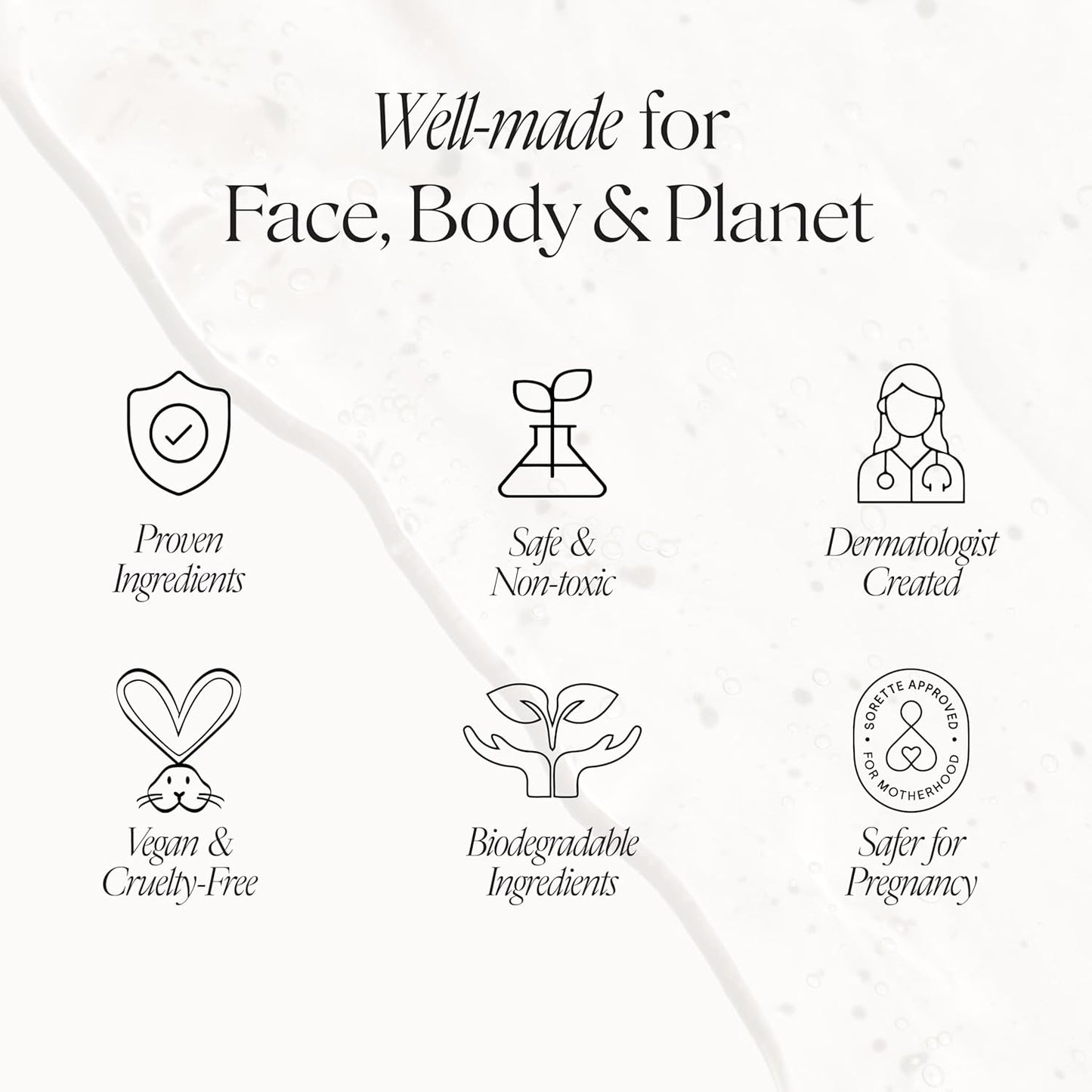 Doctor Rogers Face Wash. Gentle Hydrating Daily Cleanser for Sensitive, Dry & Combination Skin, 5 Ounce (150 ml) Tube