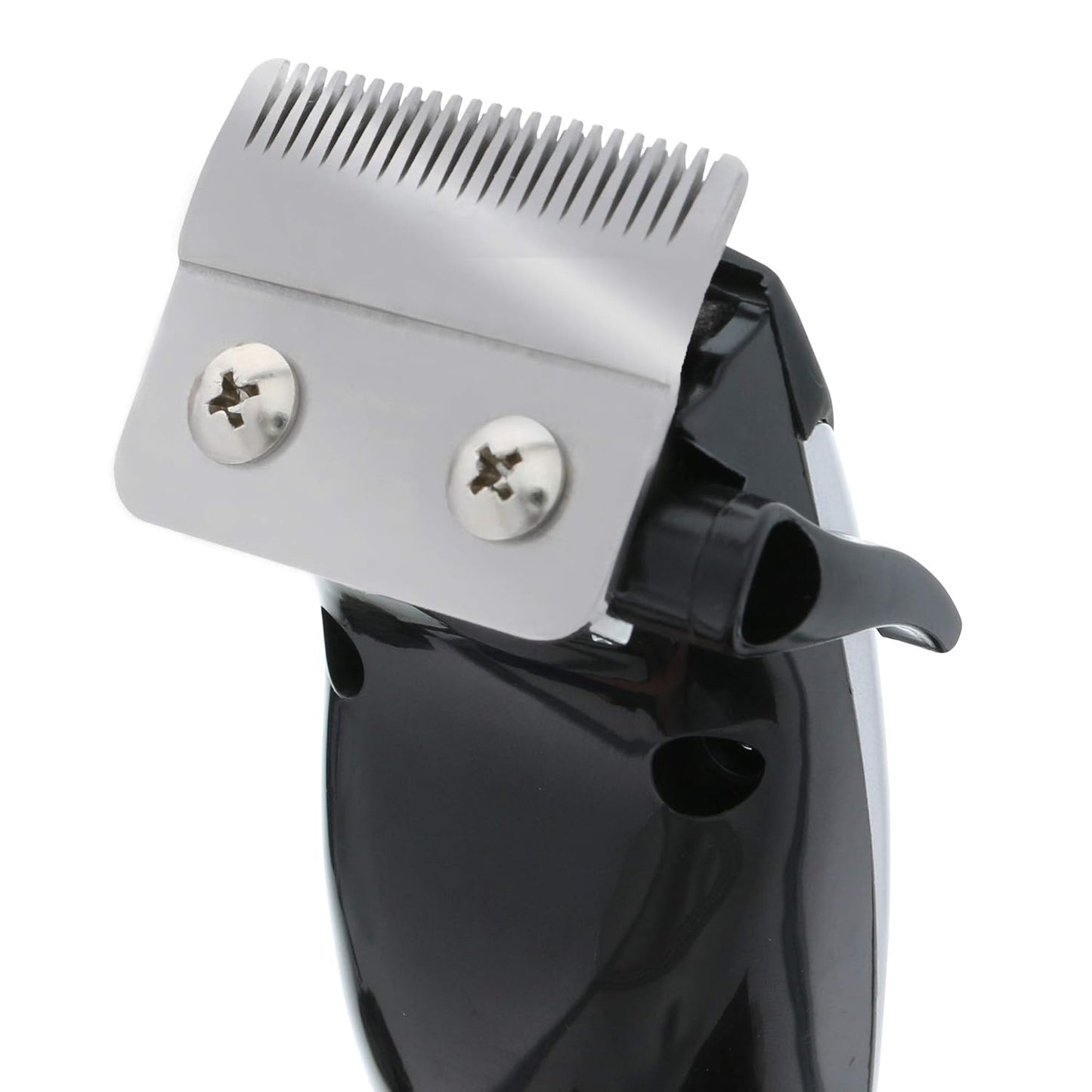 XTREME DIGITAL LIFESTYLE ACCESSORIES Barbasol Professional Hair Clipper Kit with Stainless Steel Blades, 4 Guide Combs, Adjustable Taper and Travel Bag