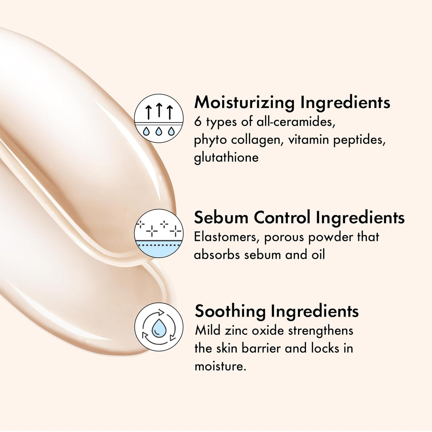 Amuse SEOUL 365 Vegan Beige tone Up Cream | Summer Foundation, Base-skip Tone Up, Beige Color, Natural Coverage, Lightweight, Non-Sticky Facial Lotion, Glow Finish (40ml)