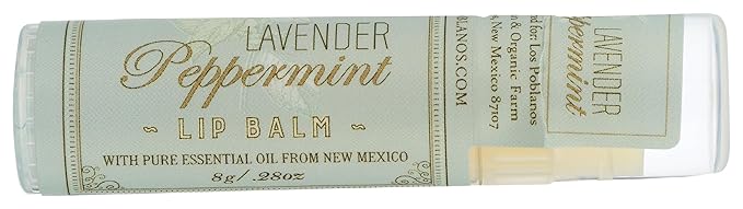 Lavender Peppermint Lip Balm, 0.28 OZ