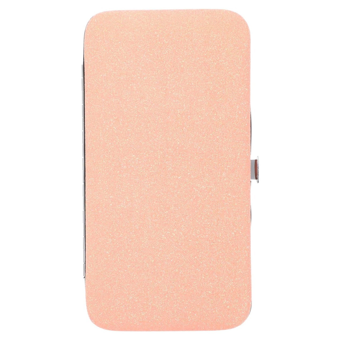 FRCOLOR Tweezers Storage Bag Lash Extension Clip Storage Holder Tweezers for Eyelash Extensions Travel Bag Eyelash Tweezers Organizing Bag Product Iron Utility Bag