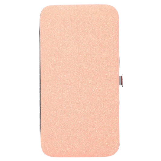 FRCOLOR Tweezers Storage Bag Lash Extension Clip Storage Holder Tweezers for Eyelash Extensions Travel Bag Eyelash Tweezers Organizing Bag Product Iron Utility Bag