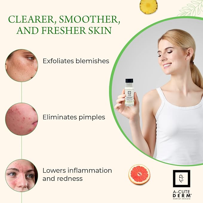 A-Cute Derm B-Kleer Drying Lotion (0.5oz)