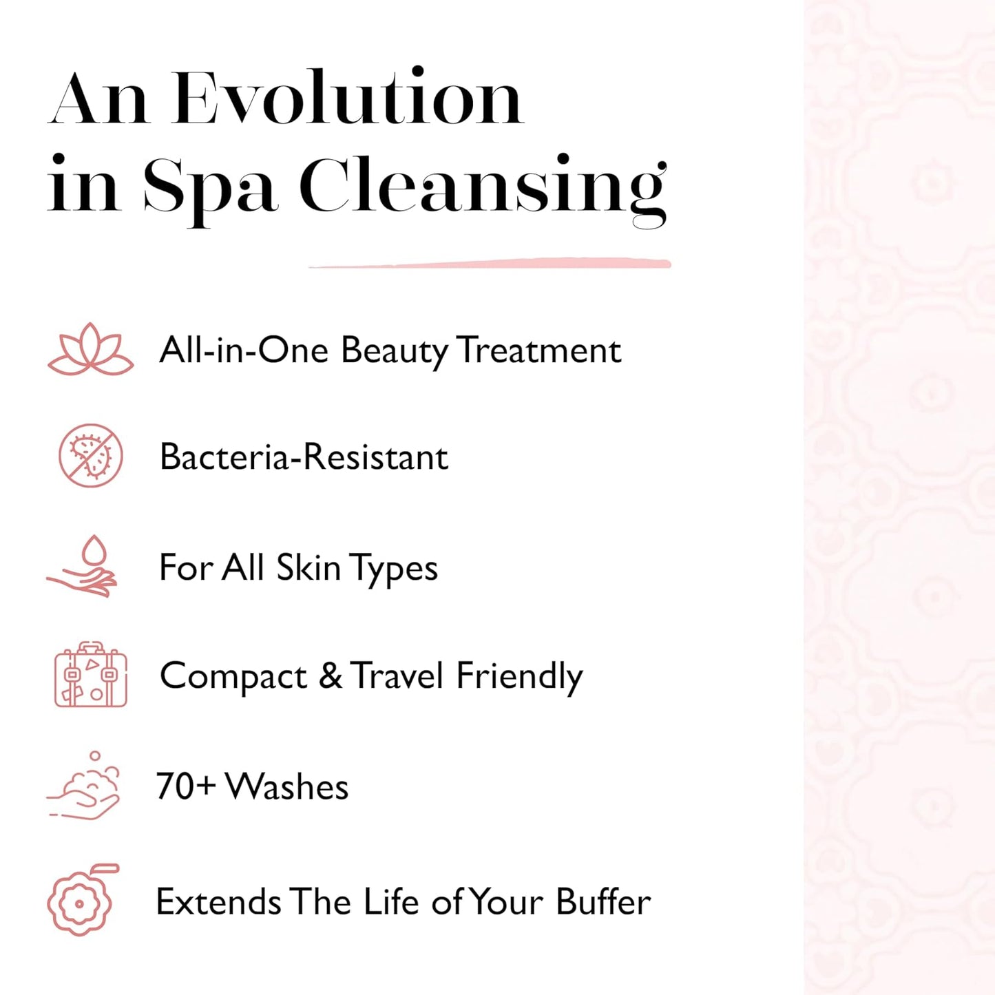 Spongelle Grapefruit Cassis Refill Hand & Body Wash | Nourishing Luxury Soap | Zesty Grapefruit, Cassis & Vanilla | 11 fl. oz.