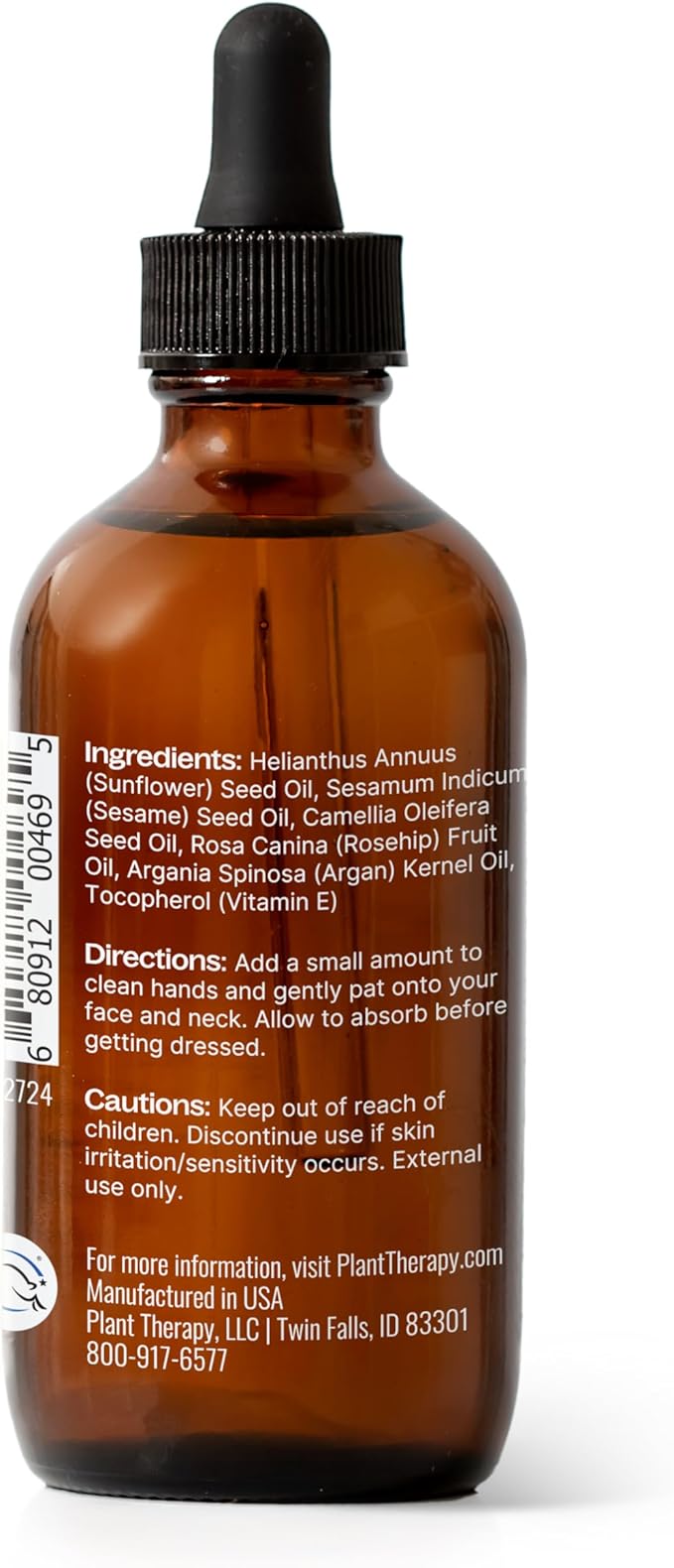 Plant Therapy Younger Glo Carrier Oil Blend 4 oz Base Oil for Aromatherapy, Essential Oil or Massage use