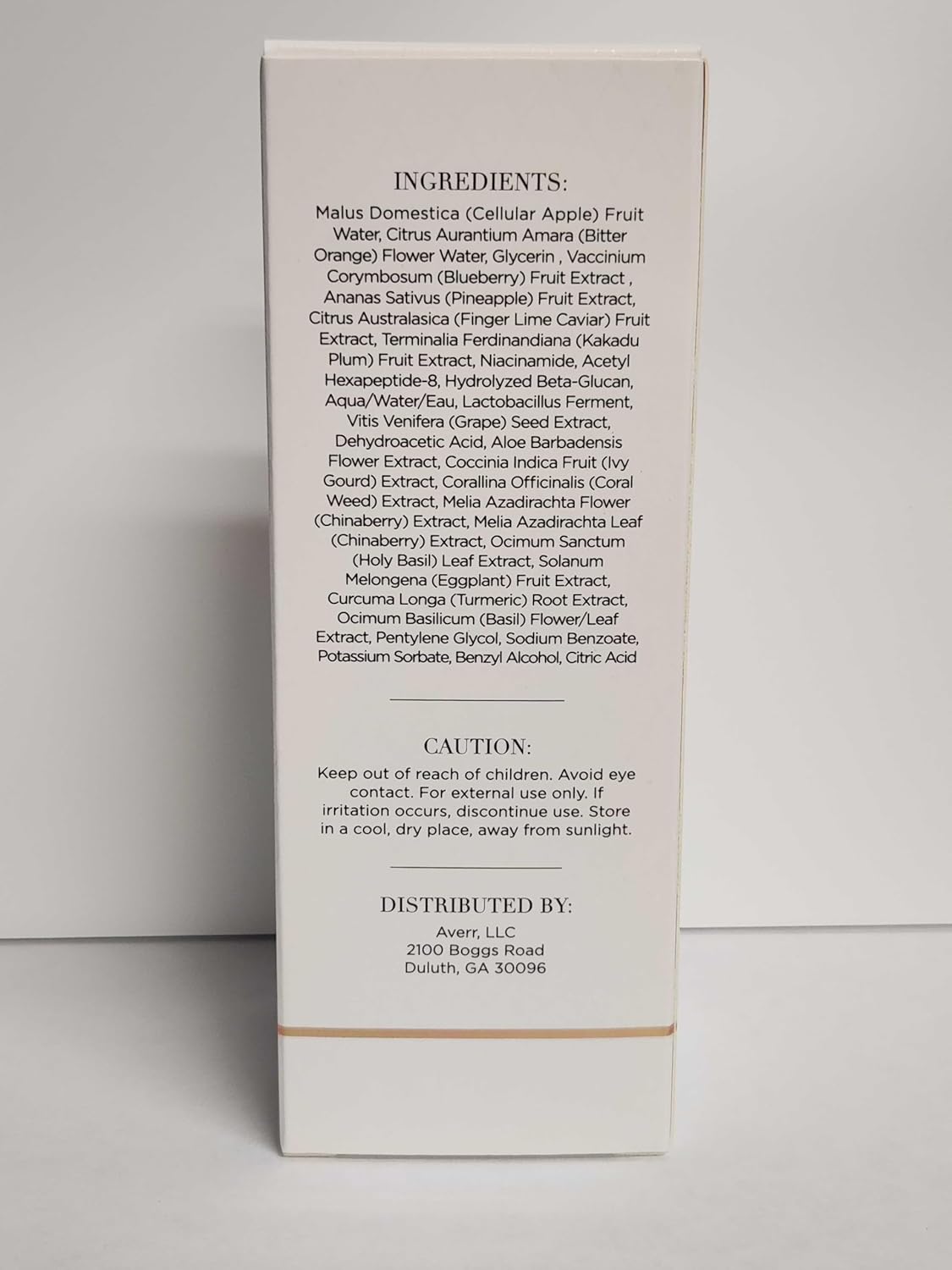 Averr Aglow Opulent Hydration Dew – Daily Face Mist & Moisturizer – Natural Mineral-Infused Hydrating Skincare – 4fl oz/120 ml