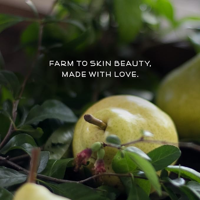 Farmstead Apothecary Lip Balm (Pear & Almond, 1 Pack)