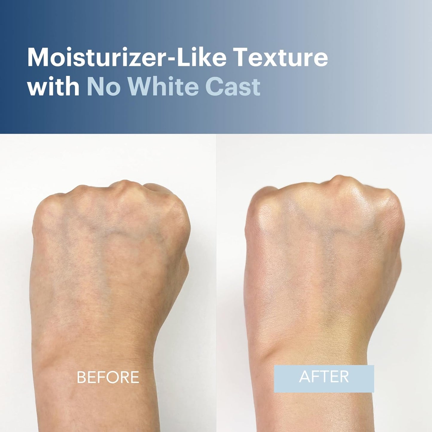 Sunscreen by Knours, Ultra-Light Invisible Broad Spectrum SPF 50, Moisturizing for All Skin Types, Korean Innovation, 50ml/1.69 fl. oz.