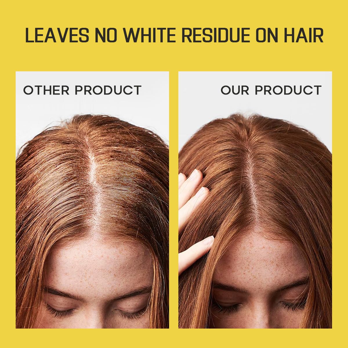 HALOVIDA Instant Fresh Volumizing Invisible Dry Shampoo Travel Size 2.03 fl. oz (60ml) (HAIR DRY SHAMPOO 60ml) (2.03FL)