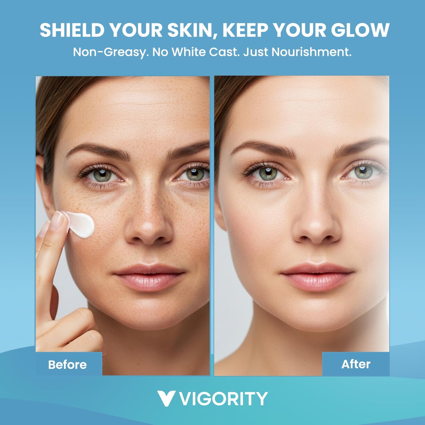 Beef Tallow Sunscreen with Zinc Oxide: Natural Non-Toxic SPF 50 Tallow Sunblock Cream for Face & Body - with 10 Food-Grade Botanical Extracts (SPF 30 (Pack of 1))