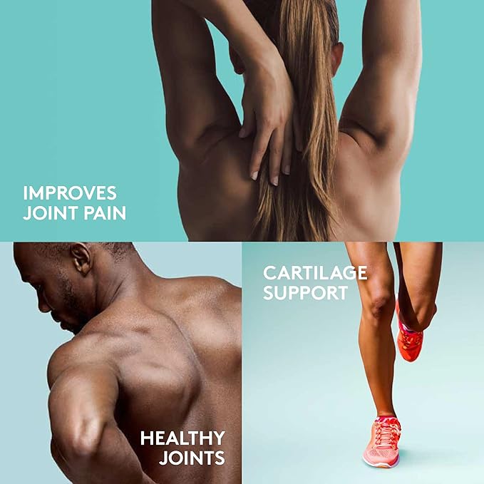 SPROOS Joint Collagen Mango Turmeric 337g