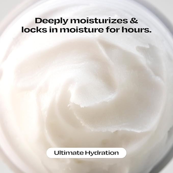 Lip Potion Steaming Milk Balm | K-Beauty Day & Night Lip Balm & Sleeping Mask | High-Density, Lightweight Hydrating Care | 6g