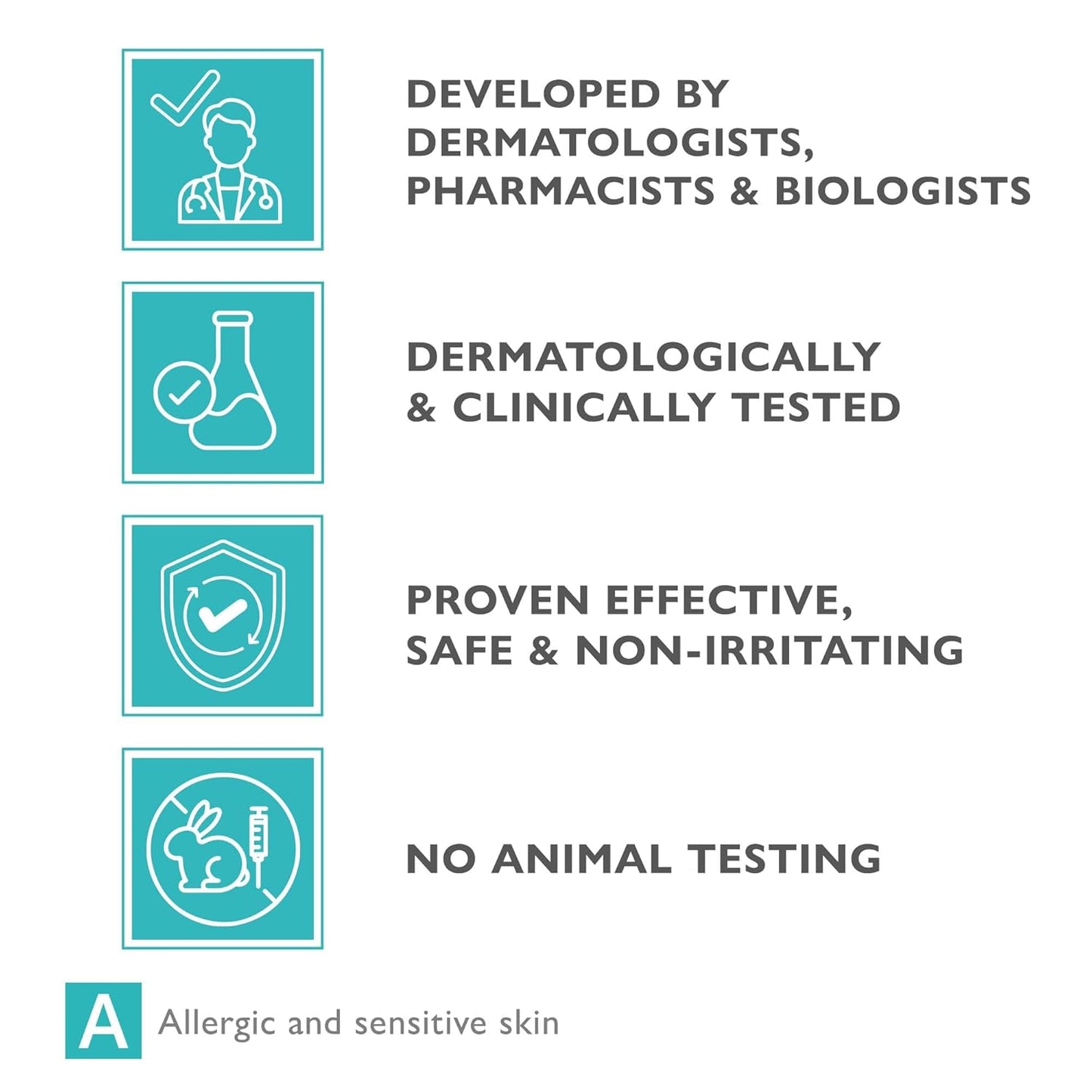 Pharmaceris Gentle Cleansing Foam – Foaming Face Wash for Sensitive & Dry Skin, Removes Makeup & SPF, Hydrating & Soothing Hypoallergenic Cleanser, PURI-SENSILIUM, 5.07 fl oz