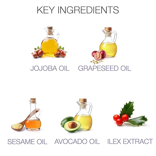 Bon Vital' Swedish Massage Lotion for Skin Tone Improvement, Dry Skin Repair, Increased Circulation, and Stress Relief, Great for Massage Therapists Who Perform Swedish and Sports Massages, 8 Oz