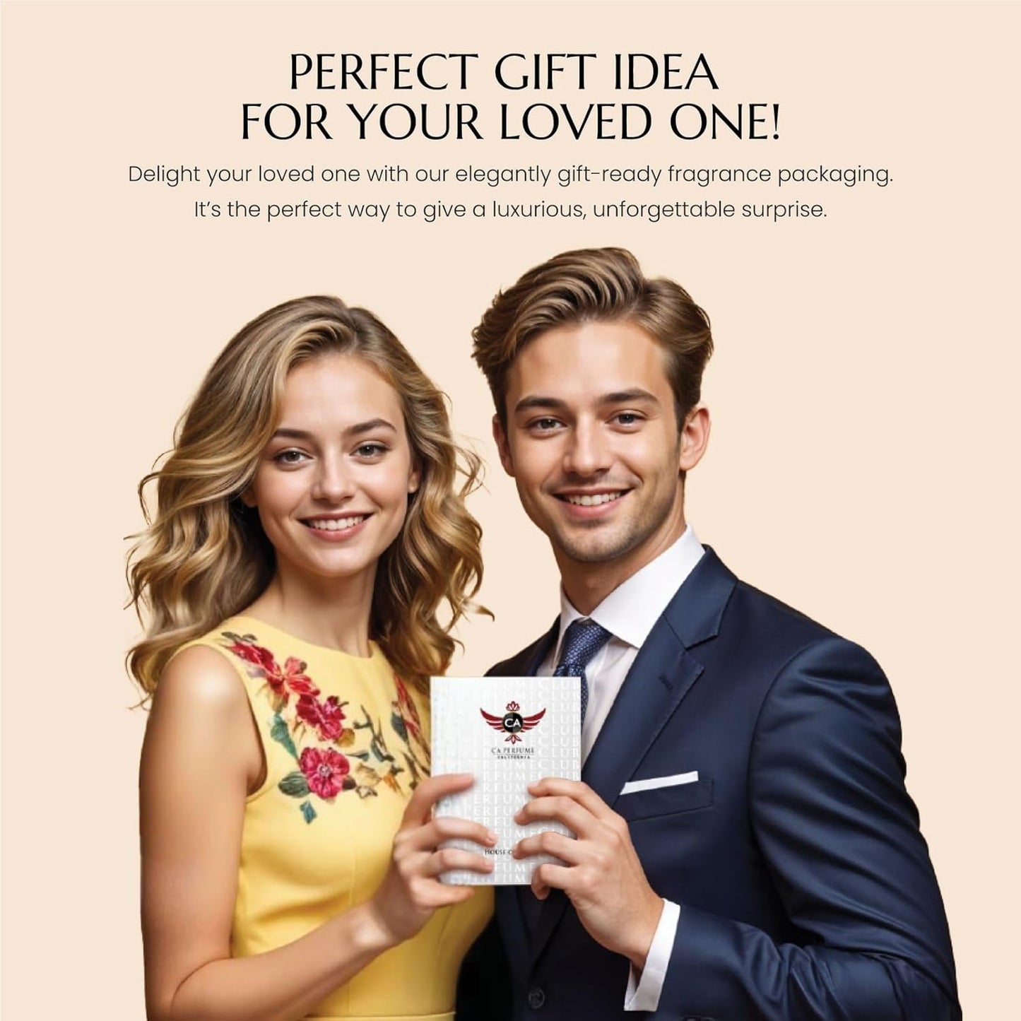 CA Perfume Impression of Ylang 49 for Women Eau De Parfum Chypre Floral Scent Long Lasting Perfumes for Women Travel Size TSA Ready for Day and Night Wear 0.33 Fl Oz 10ml