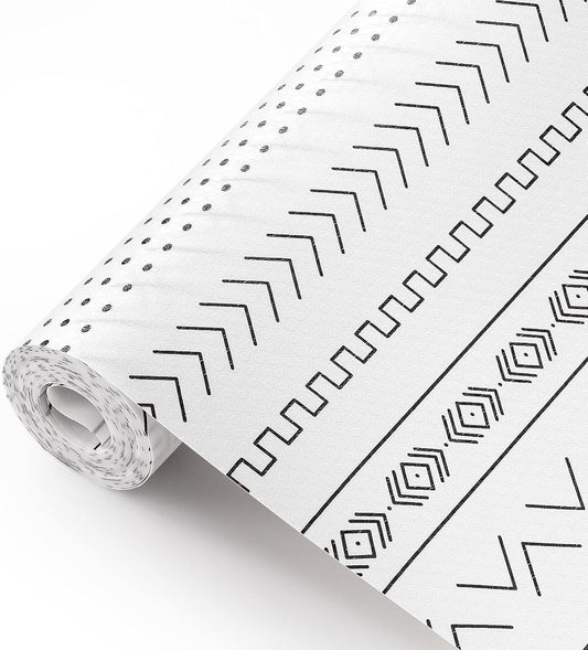 Cooyes Drawer Liner Shelf Liners for Kitchen Cabinets Refrigerator Liners Waterproof & Oil-Proof Kitchen Cupboard Liner Drawer Mats EVA Material Non Adhesive Fridge Liner for Shelves