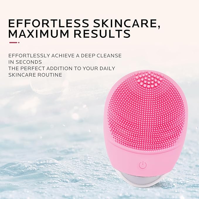 Facial Steamer Self-Care Gift Kit: Nano Ionic Face Steamer Deep Cleaning Unclogs Pores - Humidifier Hot Mist Spa Gifts for Women with 20 Skin Care Tools (Deep Cleansing Pore Refining)