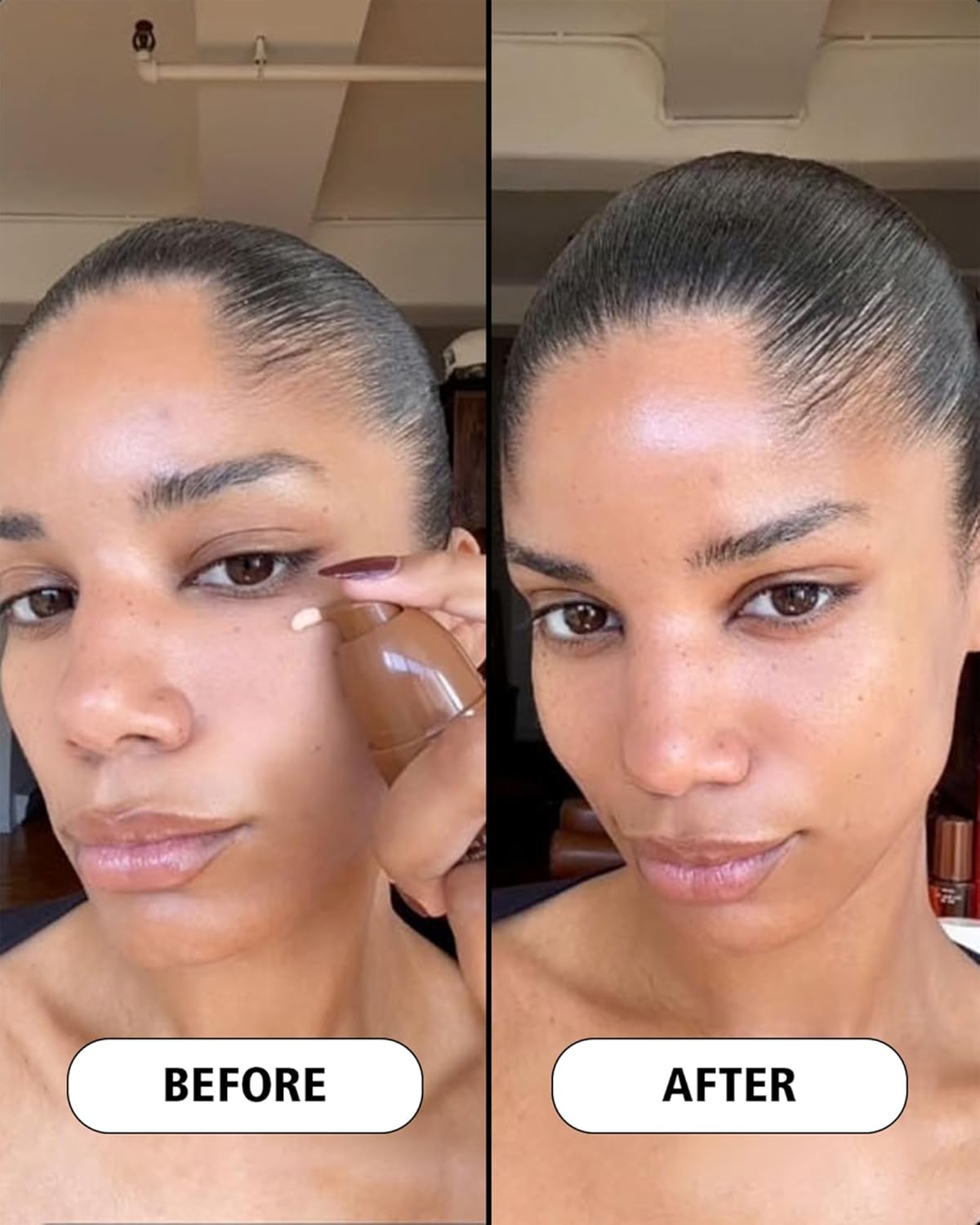 Cay Skin Isle Glow Face Moisturizer SPF 45 – Illuminating Moisturizer, Broad Spectrum Sunscreen + Makeup Primer – Lightweight, Pearlescent Formula with Radiant Finish for All Skin Types – 3-Pk, 1.5 oz