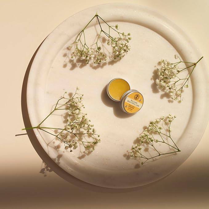 NEALS YARD REMEDIES Bee Lovely Lip Balm, 15 GR