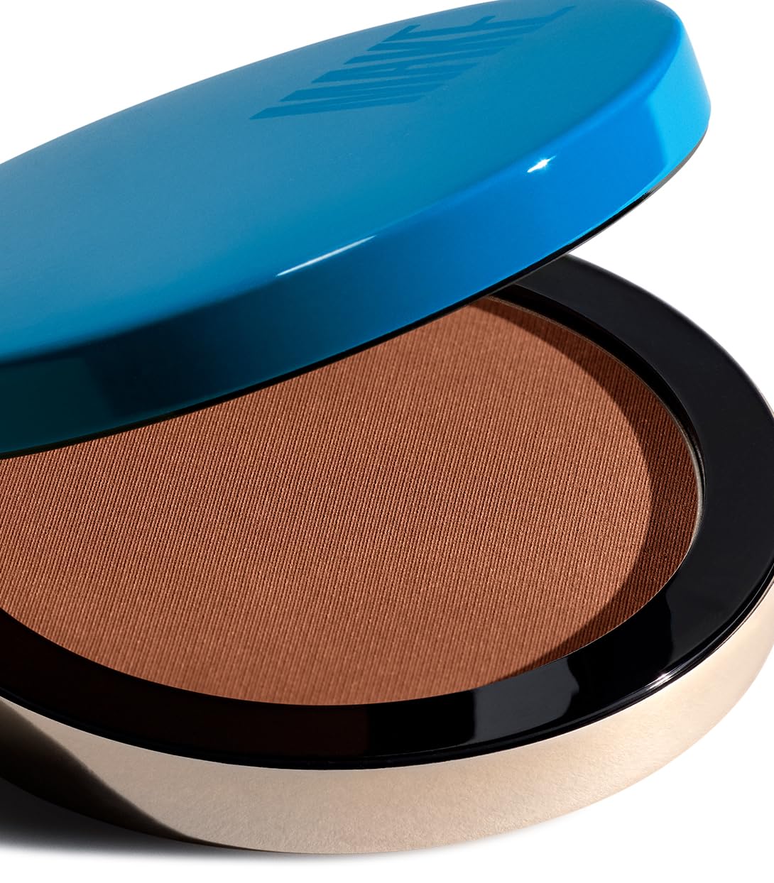 MAKE Beauty Skin Mimetic Microsuede Bronzer Powder - Matte Bronzing Powder Contour, Buildable Formula, Non Comedogenic, Long Lasting Color. Shade - Dune for Medium Neutral Skin