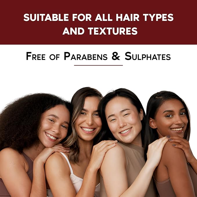 Ravenna Professional Hair Mask for Damaged Hair - Intense Shine & Moisture for All Hair Types - Deep Conditioning Hair Mask for Dry Hair, Mascarilla Para El Cabello, Large Size 1.5 kg/52.9 fl oz.