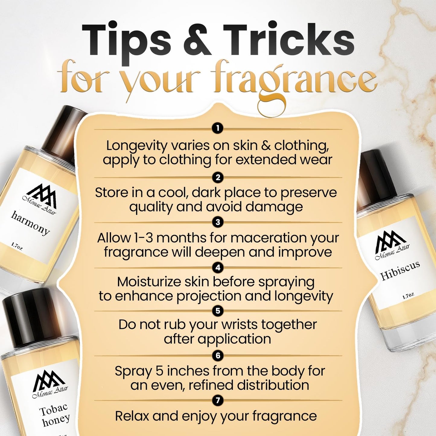 Monac Plainforla Ex Inspired by Vanille Planifolia Extrait 21, Eau De Parfum, 1.7oz/50ml, Unisex, Long Lasting Fragrance, Luxury Made Affordable