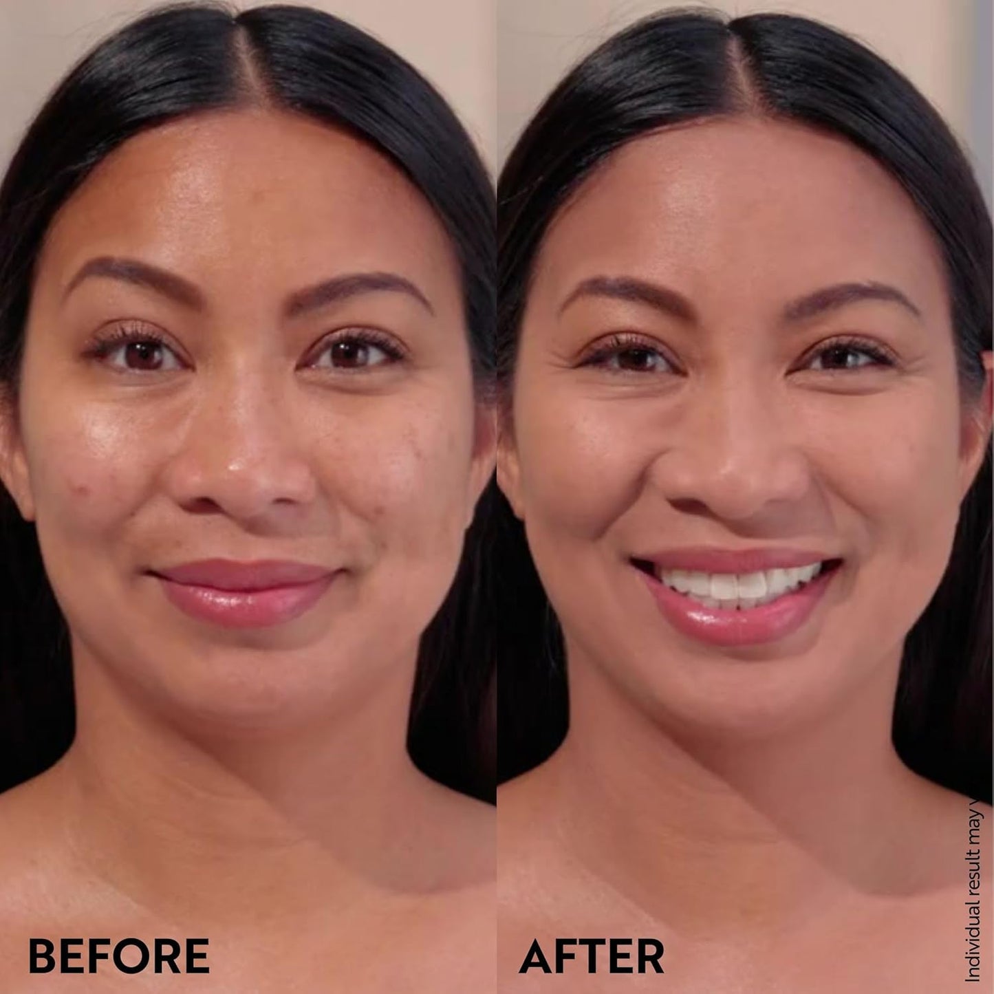 M. Asam Magic Finish Summer Teint Make-Up Mousse (1.01 Fl Oz) – 4in1 Primer, Foundation, Concealer & Powder With Buildable Coverage, Hides Redness And Dark Spots, Vegan, For Medium To Deep Skin Tones