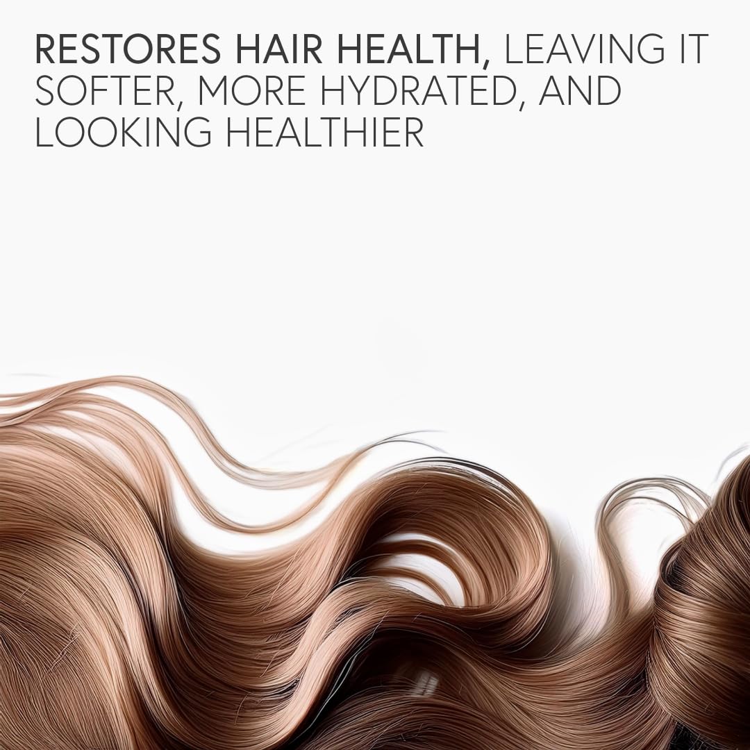 MONCHO MORENO | One Minute Wonder - Intensive 1-Minute Mask | Moisturizing and Nourishing Treatment (500 ml)