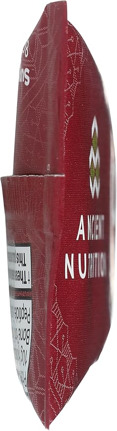 ANCIENT NUTRITION Multi Collagen Complex Powder Packet, 0.36 OZ ( Packaging may Vary)