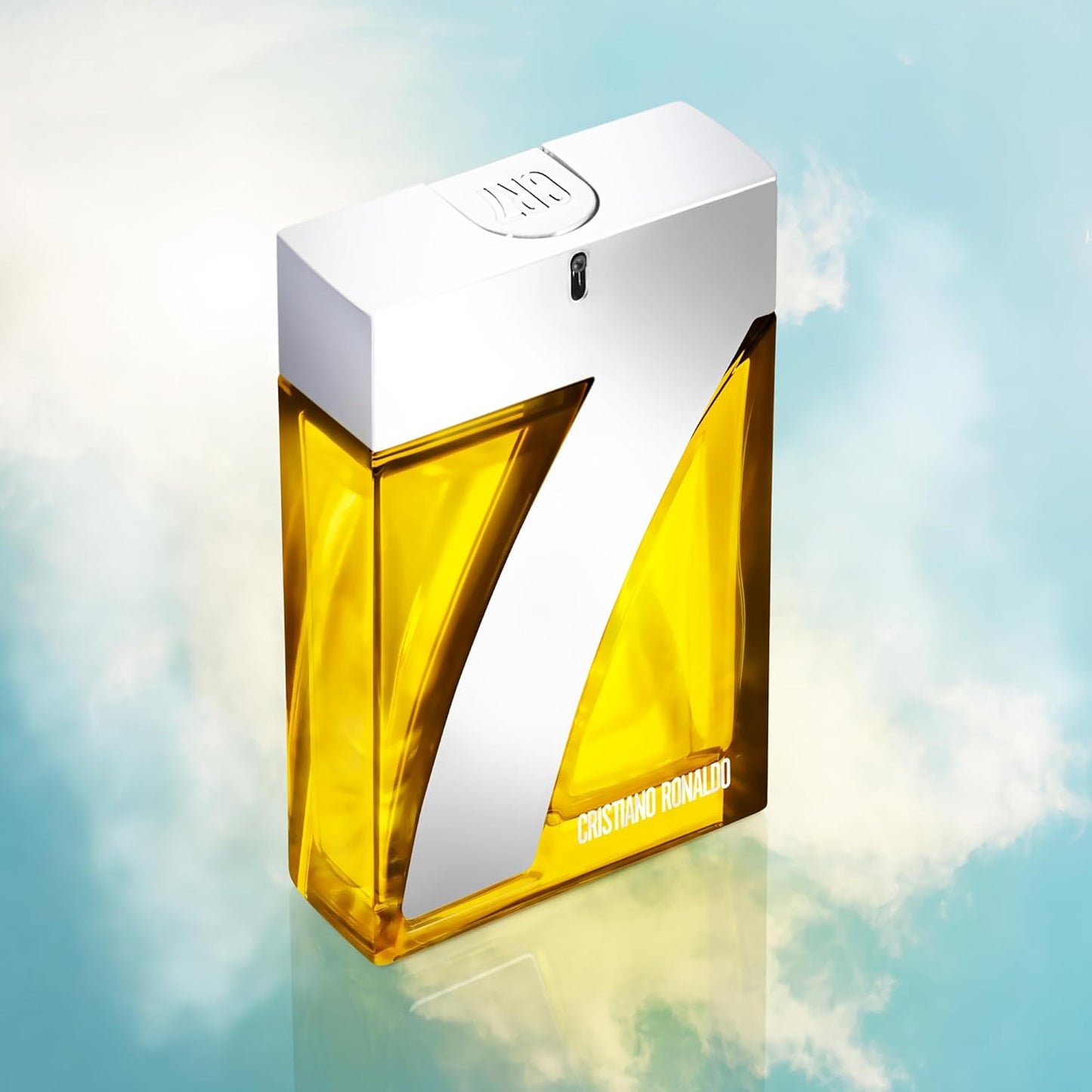 CRISTIANO RONALDO CR7 Discover - Eau de Toilette for Men - Long-Lasting Mens Cologne Spray - Orange, Vetiver, Patchouli Cologne for Men - 1.7 oz