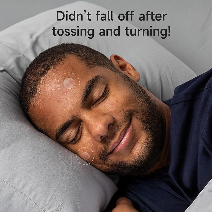 Acne Pimple Patch(840 Counts 4 Sizes), Zit Stickers for Face, Hydrocolloid Spot Stickers, Clear Acne Dots for Covering Zits, Blemishes, and Breakouts