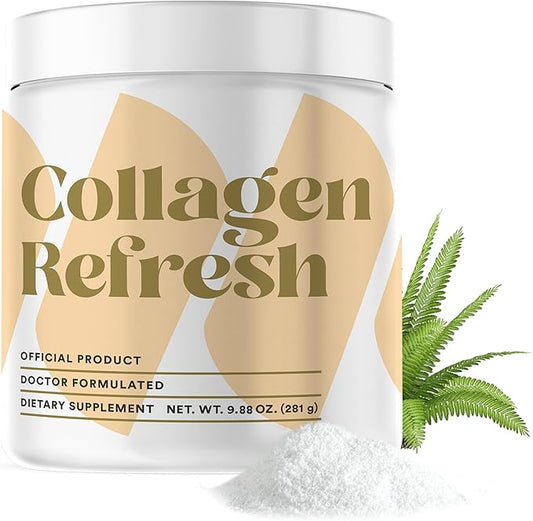 Boosts Body’s Collagen Production - Promotes Joint Health, 9.8 oz