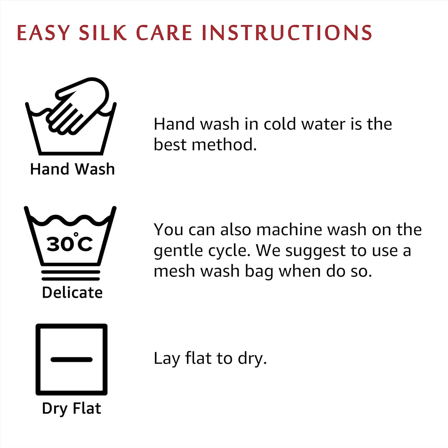 Astropic 2Pcs Large Silk Eye Patches for Adults Kids Glasses to Cover Either Eye (Large, Brown)