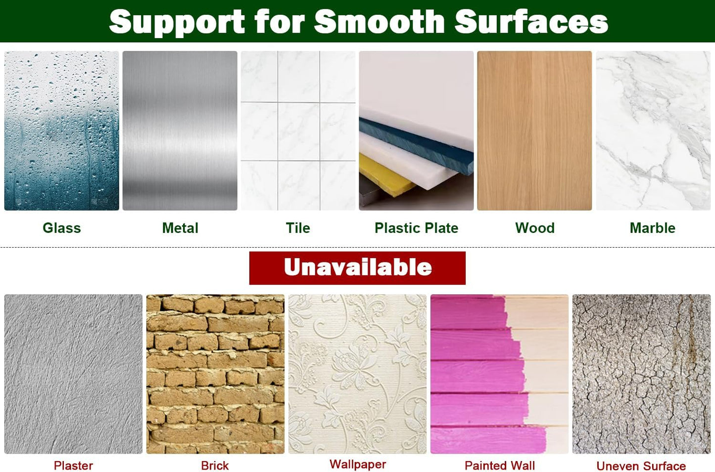 Livabber Adhesive Towel Hooks, 304 Stainless Steel Self Sticky Wall Hooks Waterproof Shower Hooks for Robe/Clothes, No Drilling Towel Hangers for Bathroom Kitchen Bedroom (Black, 10 Packs)