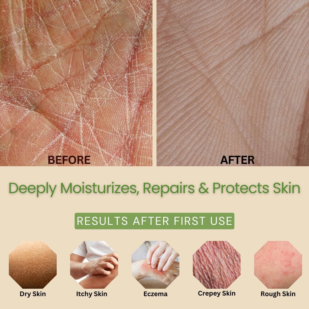 Natural Escapes Lavender & Lemongrass Body Lotion 2-Pack – Hydrating Hand & Body Moisturizer for Dry Sensitive Skin – Vegan Plant-Based Lotion with Ceramides, Aloe Vera & Vitamins – 8oz Each