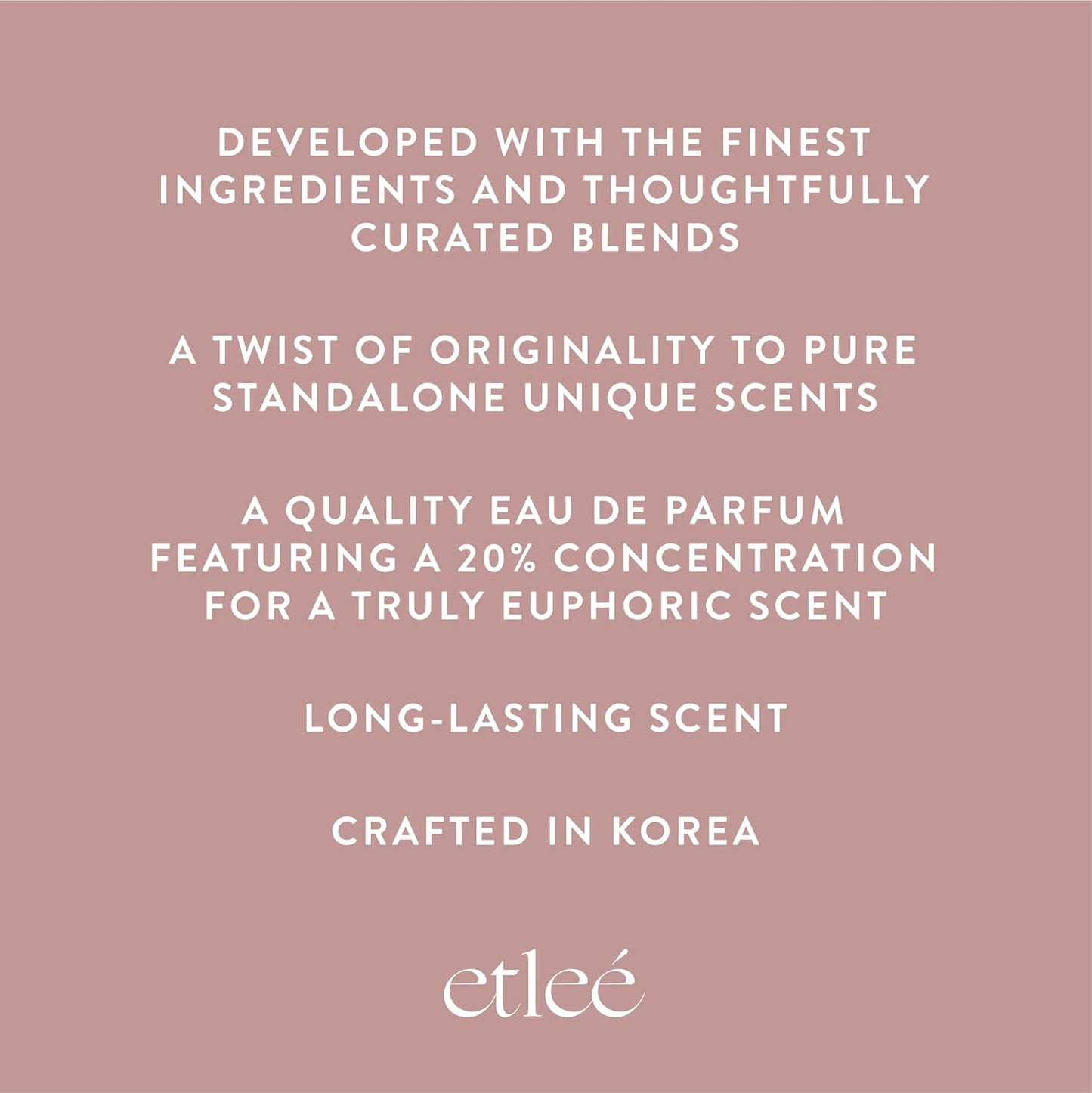 Flower & Sugar Eau de Parfum 1.01oz, Long Lasting Perfume Inspired by CH GG Blush+SDJ 68, Floral Woody Musk Notes With Amber, Balsam, Lemon, Jasmine & Apple, Luxury Fragrance for Women & Men