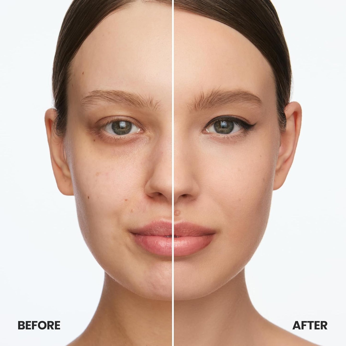 Wonderskin Hyper-Bond Serum Foundation – Waterproof, Transfer-Proof, 24HR Longwear Face Makeup with Niacinamide & Hyaluronic Acid – Lightweight, Natural Finish, Vegan & Cruelty-Free (Lunar)