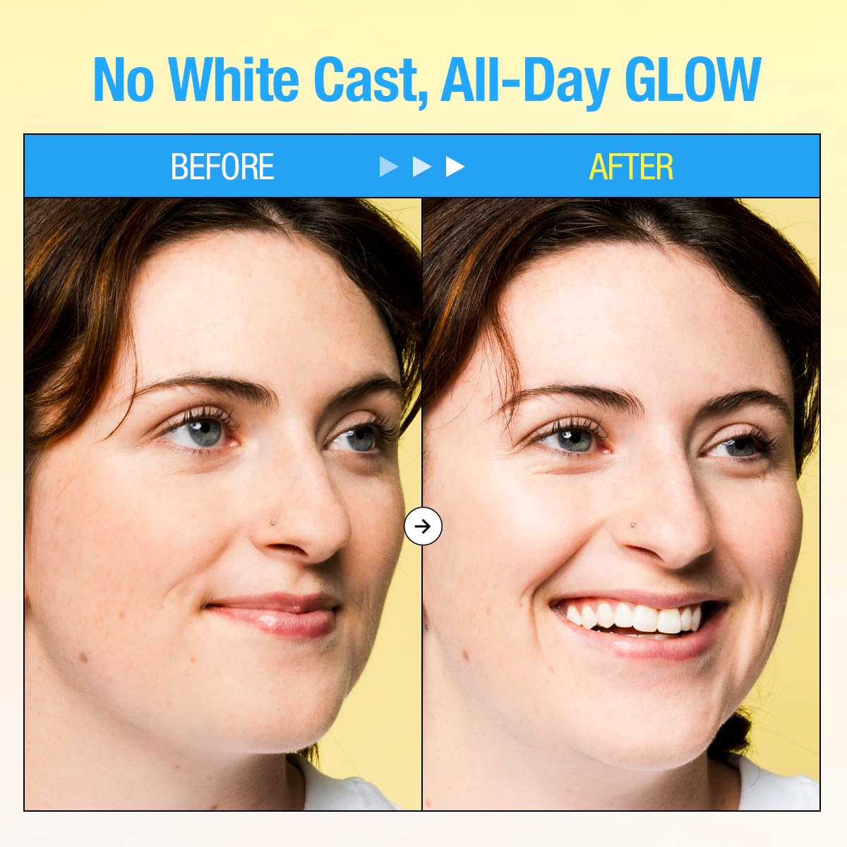 Goodal Green Tangerine Vita-C Dark Spot UV Defense Sunscreen SPF 50, Daily Skin Care Korean Sunscreen for Face, Broad spectrum, No White Cast (1.69 fl oz / 50ml)