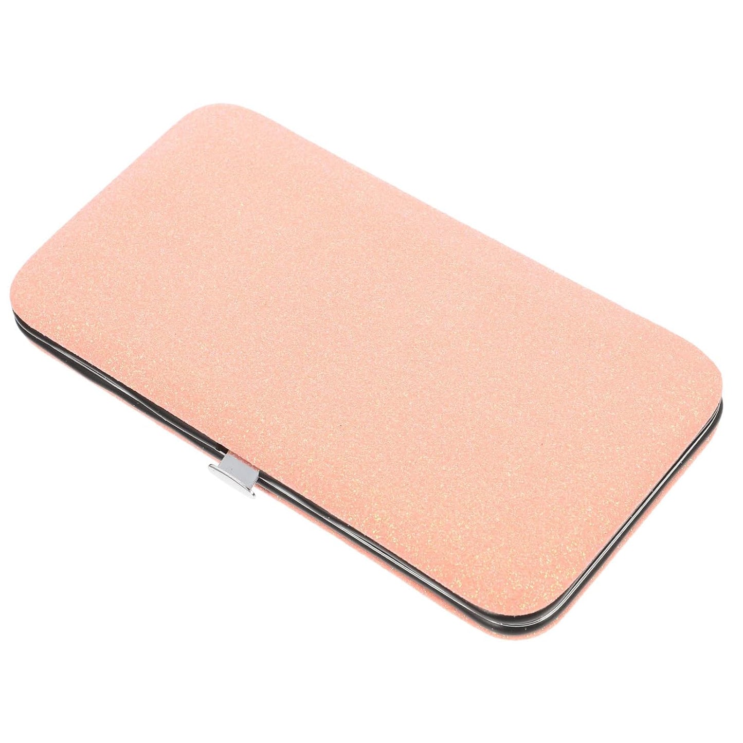 FRCOLOR Tweezers Storage Bag Lash Extension Clip Storage Holder Tweezers for Eyelash Extensions Travel Bag Eyelash Tweezers Organizing Bag Product Iron Utility Bag