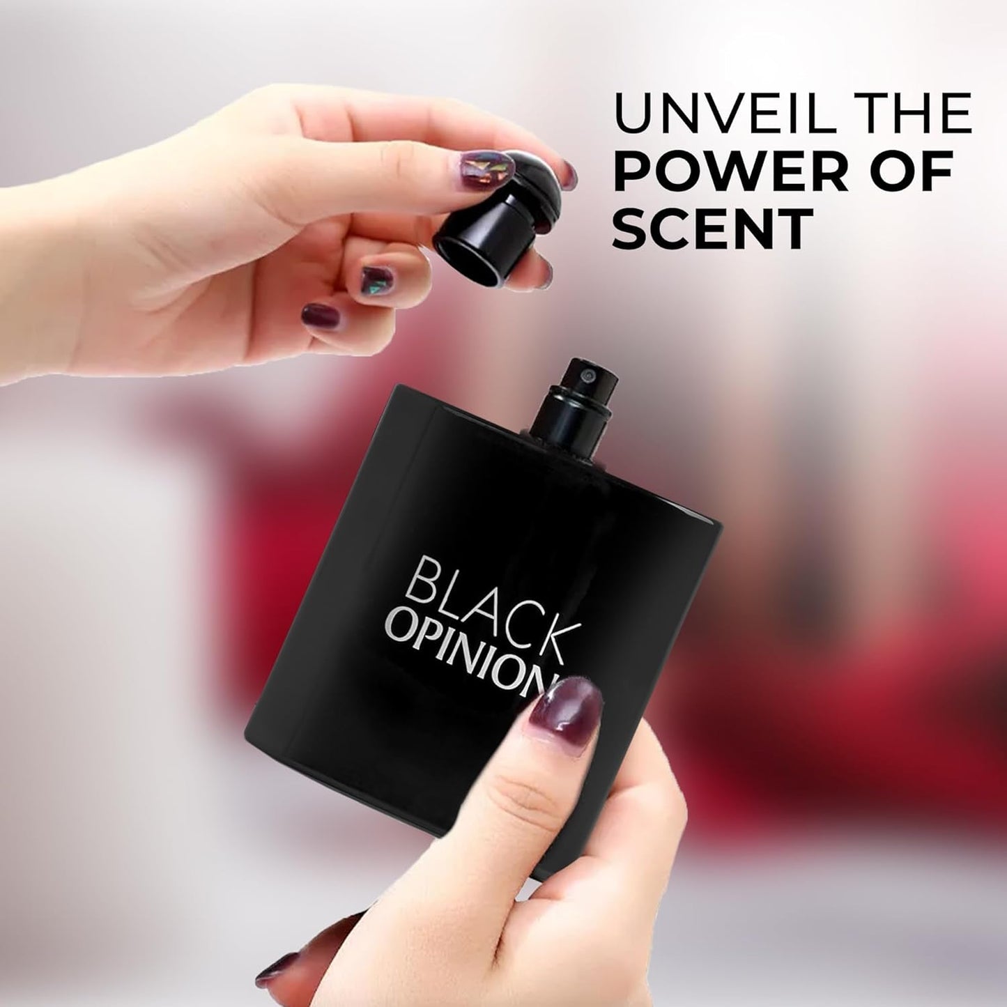 Women's Perfume Combo Set Milano Women&Black Option Floral Fruity Fragrance Eau De Parfum Elegant 100ml Bottle Natural Spray Each for Daily Used