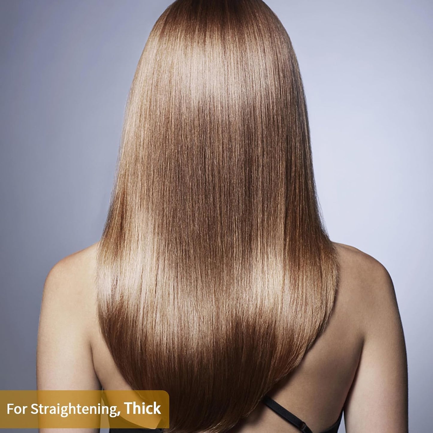 ANGENIL 2 in 1 Straightener and Curler, Ceramic Professional Flat Iron 1.75 Inch Wide, Anti-Scald Straightening Iron, Dual Voltage Hair Straightener for Women with Silicone Pad, LCD, 20S Fast Heating