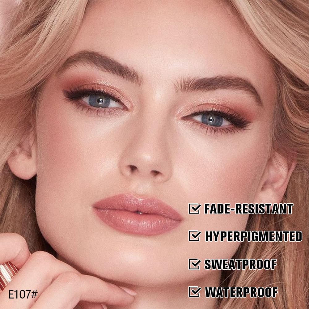 12Pcs Dark Brown Eyebrow Pencils for Women,Wooden Hard-Core Eyebrow Eyeliner Pencil,Sharpener Included,Long Lasting Waterproof Sweat-proof Create a Natural Eye Brow Makeup,Beginner Brow Pencil,Vegan