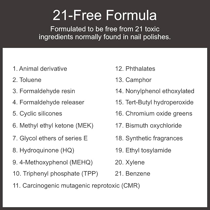 Deborah Lippmann Nail Polish, Gel Lab Pro Set | Treatment Enriched for Nail Health, Wear and Shine | No Lamps or Tools & 21-Free | Bejeweled, 6 Bottles