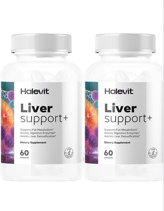 Third Party Tested Liver Supplement (2)