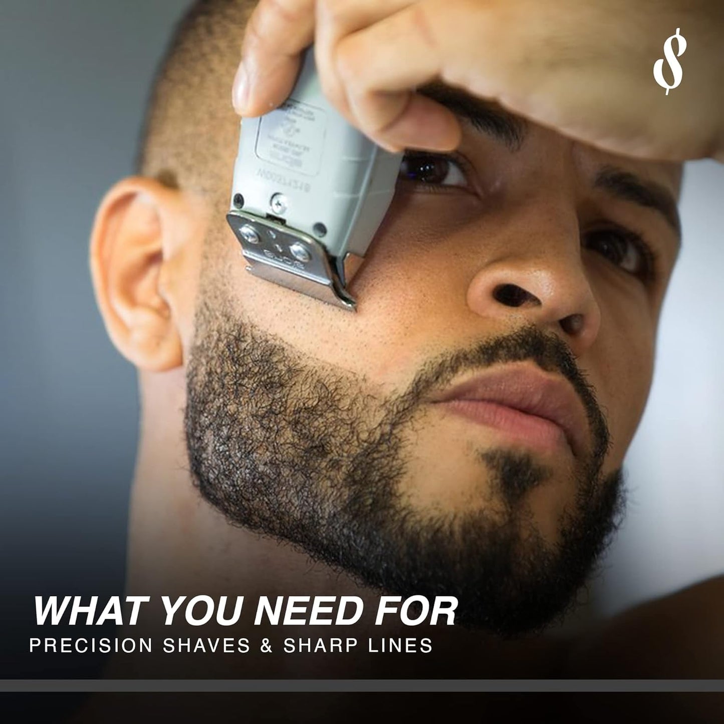 The Rich Barber Pro Barber Tools Set - Accessories Kit with 1-Minute Blade Modifier & 10-Second Blade Setter - Zero Gap Trimmer Alignment Tool, Blade Sharpener Block - Professional Barber Supplies